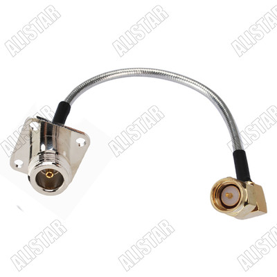 RG-402 N Jack Femmina A Connettore SMA Maschio/femmina Cavo Coassiale - Foto 11