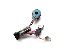 Schalter Regler Elektronik Bausatz Akkubohrschrauber Berner BACHDD 14,4V BL