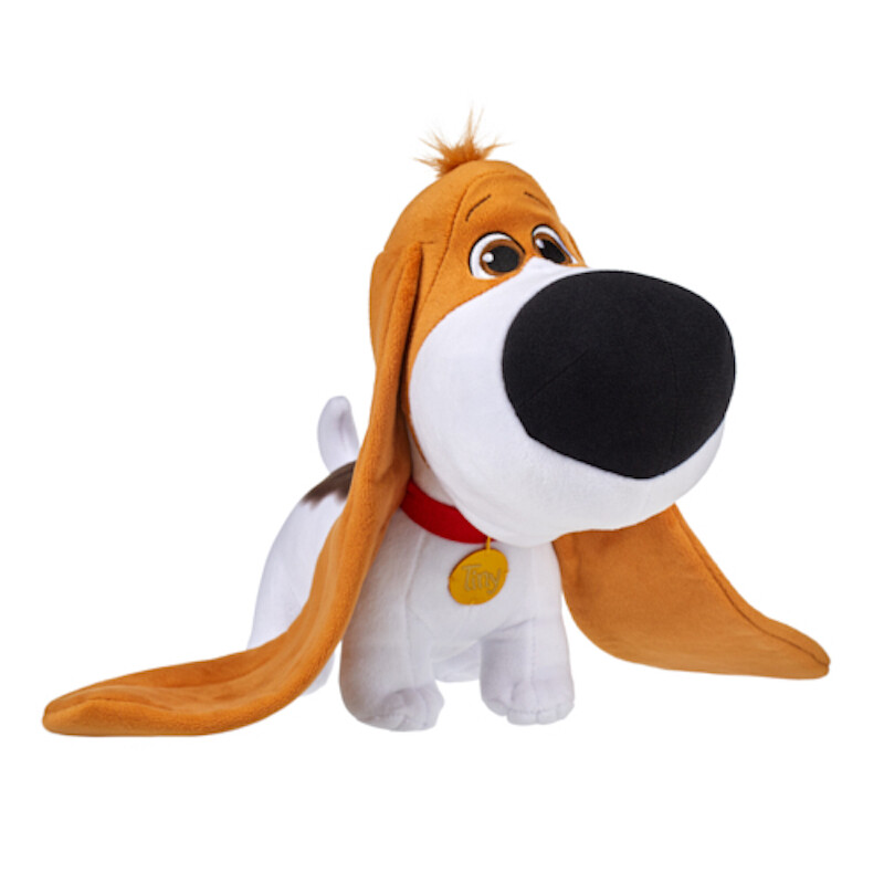 Universal Studio Secret Life Of Pets Rooster Plush The Secret Life