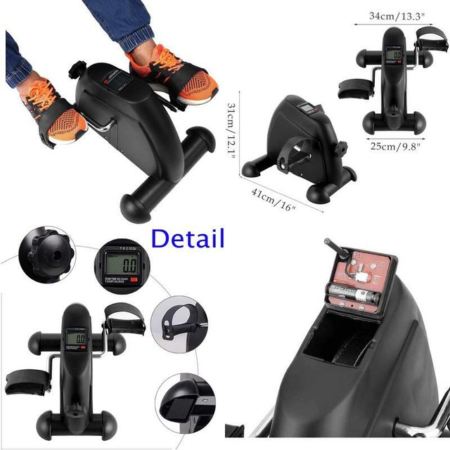 Floor Exercise Bike Pedals 2025