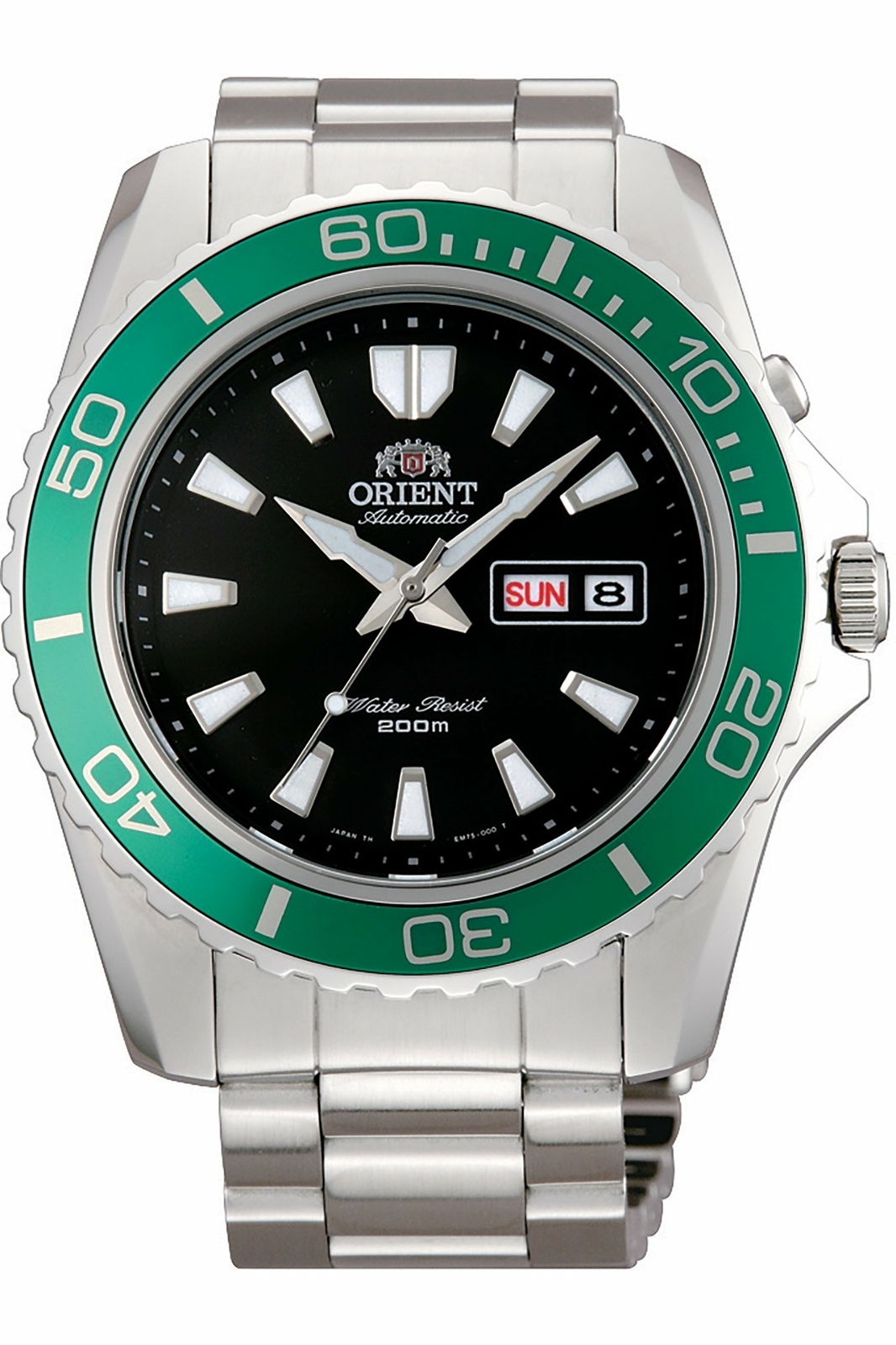 orient black