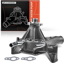 NEW Water Pump for 1996 Chevy Silverado Suburban LT 5.7L 1997 K1500 Tahoe Vortec