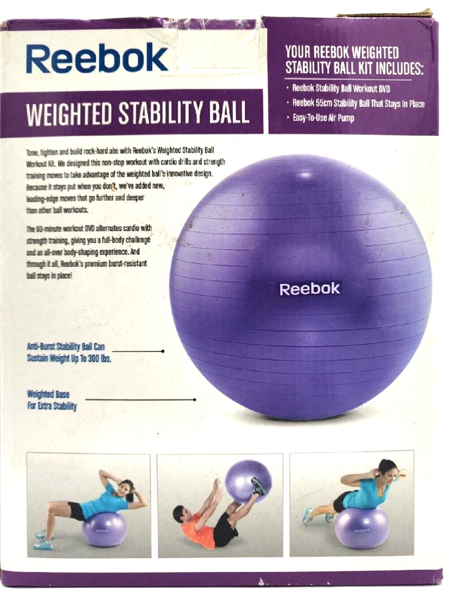 Reebok balance on sale ball