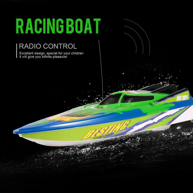 rc ski boat