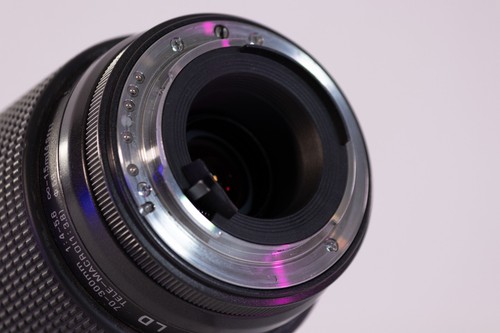 ProMaster 70-300mm F/4-5.6 LD AF for Pentax KR AR macro camera lens *untested* - Picture 10 of 10
