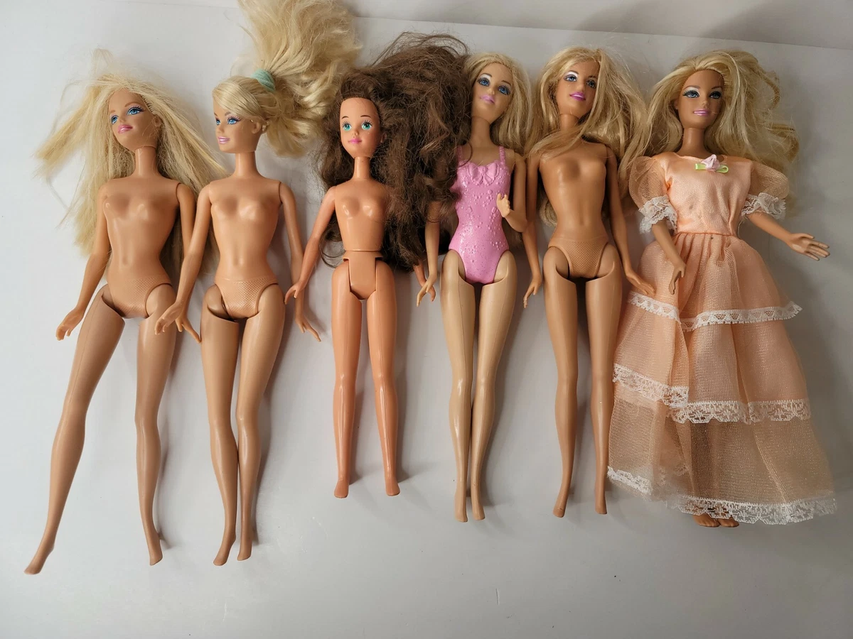 Vintage barbie lot new arrivals