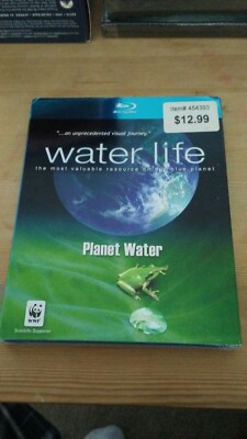 その他 Water Life: Planet Water [Blu-ray] Water Life: Planet Water (BD Combo) [Blu-ray]: Amazon.ca: Various
