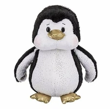 Webkinz Sparkle Penguin HM872 New with Attached Sealed Tag and Unused Code RARE
