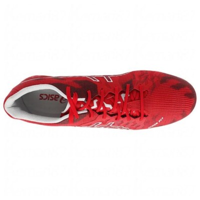 asics DS Light Acros Pro 3 Classic Red White 1101A071-600 Men's