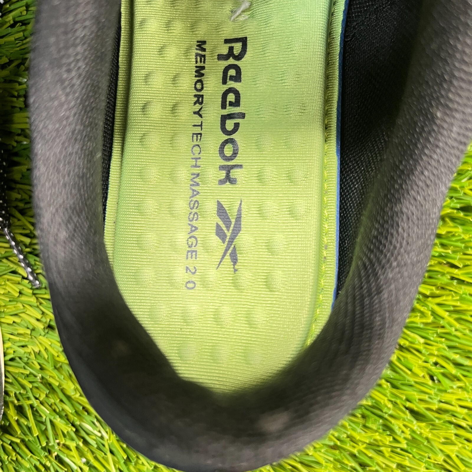 Reebok Nanoflex TR Womens Size 8W Black Composite Toe Work Shoes Sneakers thumbnail 8