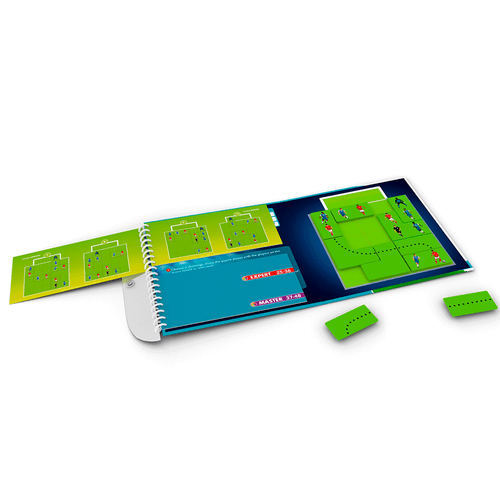SmartGames Gooal! Magnetic Puzzle Game - Picture 2 of 2