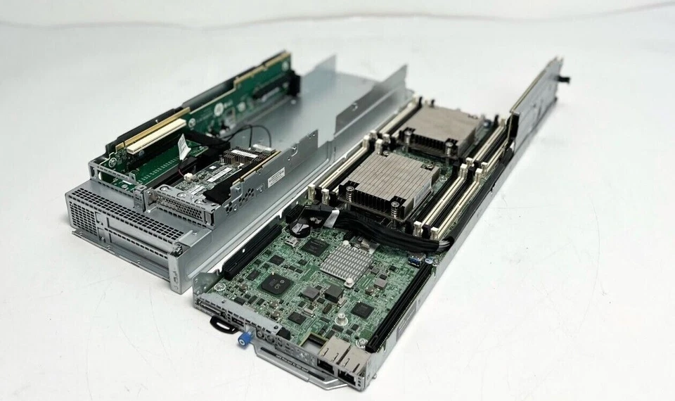 HPE Apollo R2200 Gen9 & XL190r Gen9 Configure to Order 2U Barebones Node System - Image 4 of 4