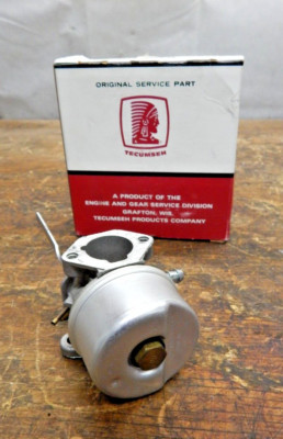 Genuine OEM Tecumseh Carburetor 632328 | eBay