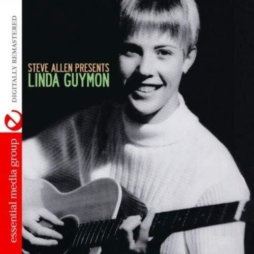Linda Guymon Steve Allen Presents Linda Guymon (Digitally Remastered) (CD)