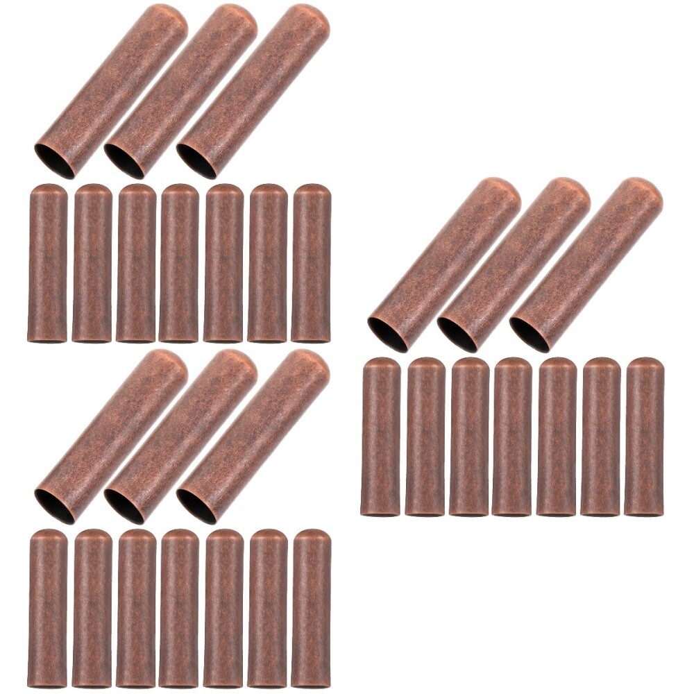 APL 150 Pezzi Punte per Lacci in Metallo Terminali per Scarpe Sostituzioni Metallo Aglets Fai da Te