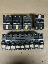  14- FPE Stab-Lok CTL Type NB  Circuit Breakers 