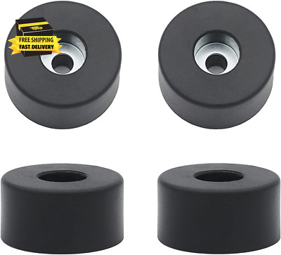 Air Compressor Isolator Pads - 4 Pack Replacement Rubber Feet 192310GS for Colem