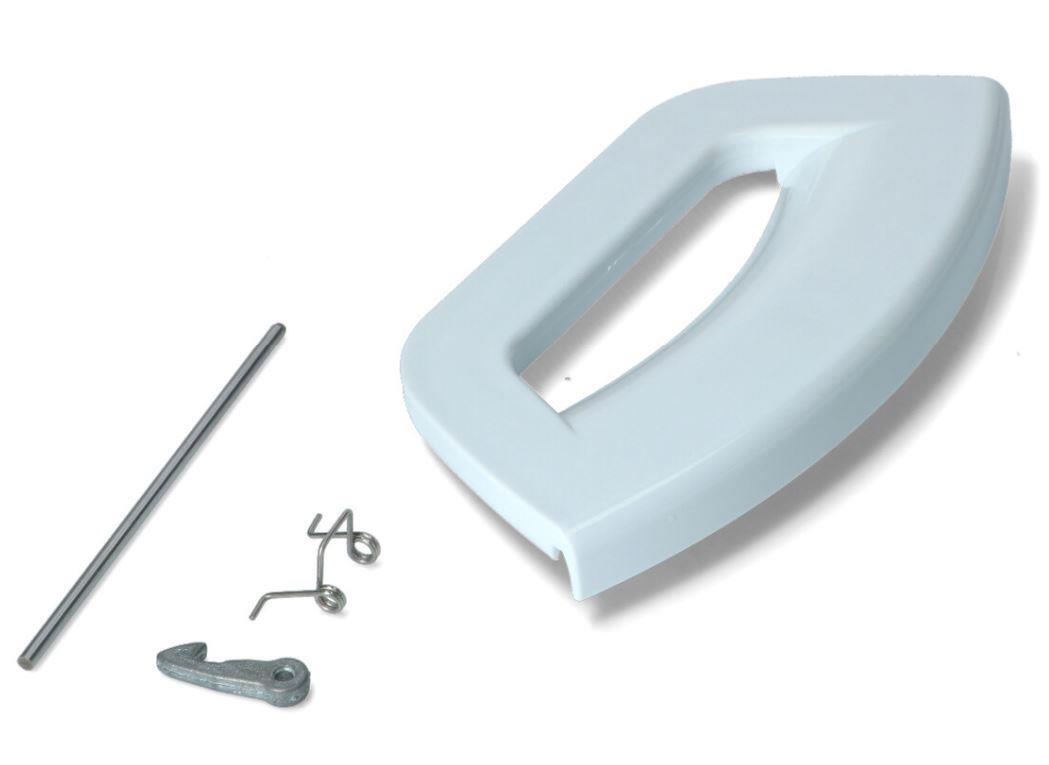 Genuine Hotpoint Washing Machine Door Handle Kit for WMXTF942