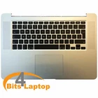 Apple Macbook Pro 15" Retina A1398 Year 2012 Touchpad Top Case Keyboard UK