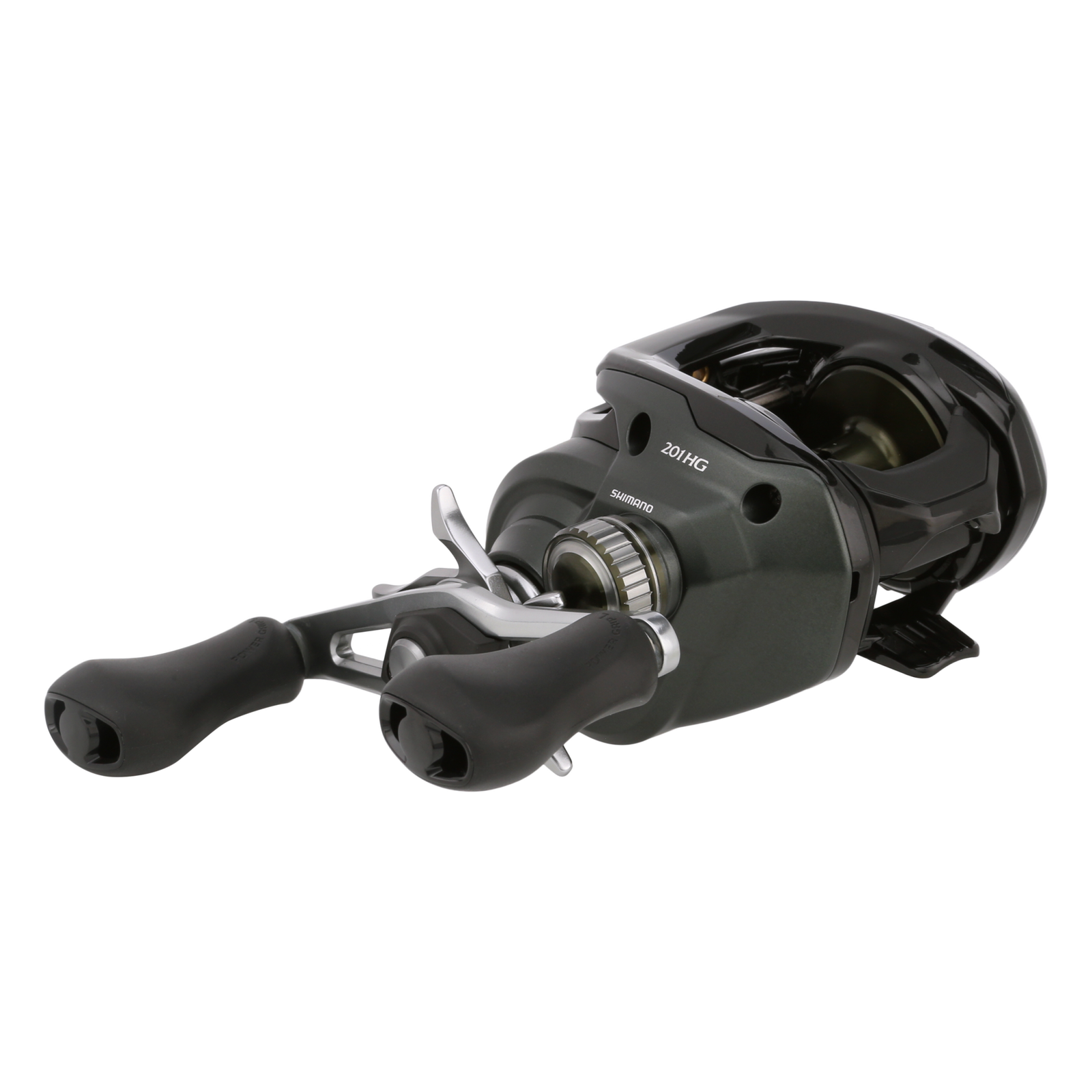 Shimano CURADO 200 M Low Profile Reels (CU201HGM) Fishing eBay