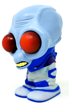 Destroy All Humans!   Crypto Eye Popper Figure THQ Government Property