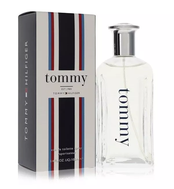 Tommy Boy Tommy 3.3 3.4 oz 100 ml Eau De Toilette Nib Sealed | eBay