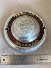 Centerline Polished Alloy Wheel Rim Hub Cover Center Cap 7-58 Diameter Centerline Polished Alloy Wheel Rim Hub Cover Center Cap 7-58 Diameter