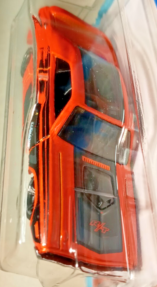ホットウィール　1971 muscle cars マッスル Hot Wheels '71 Dodge Challenger HYY79 Muscle Mania Orange