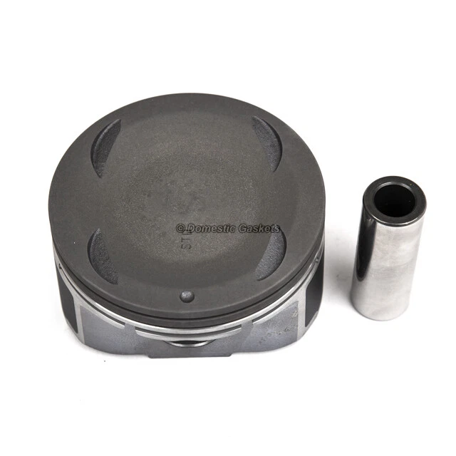 Pistons Bearings Rings Fit 04-12 Infiniti Nissan Armada Pathfinder VK56DE - Image 4 of 4