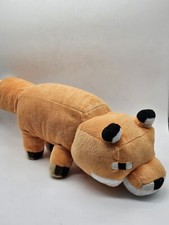 Minecraft Fox Soft Plush 20" Stuffed Toy Animal