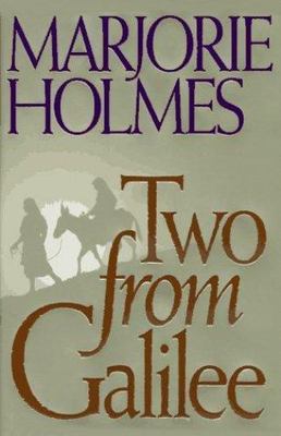 Two from Galilee - 9780800717339, Marjorie Holmes, hardcover