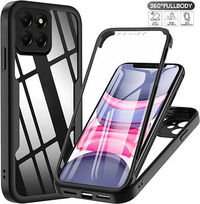 Hülle Für Xiaomi 17 PRO MAX 15T PRO Redmi Note 13 Pro Plus 360 Grad Cover