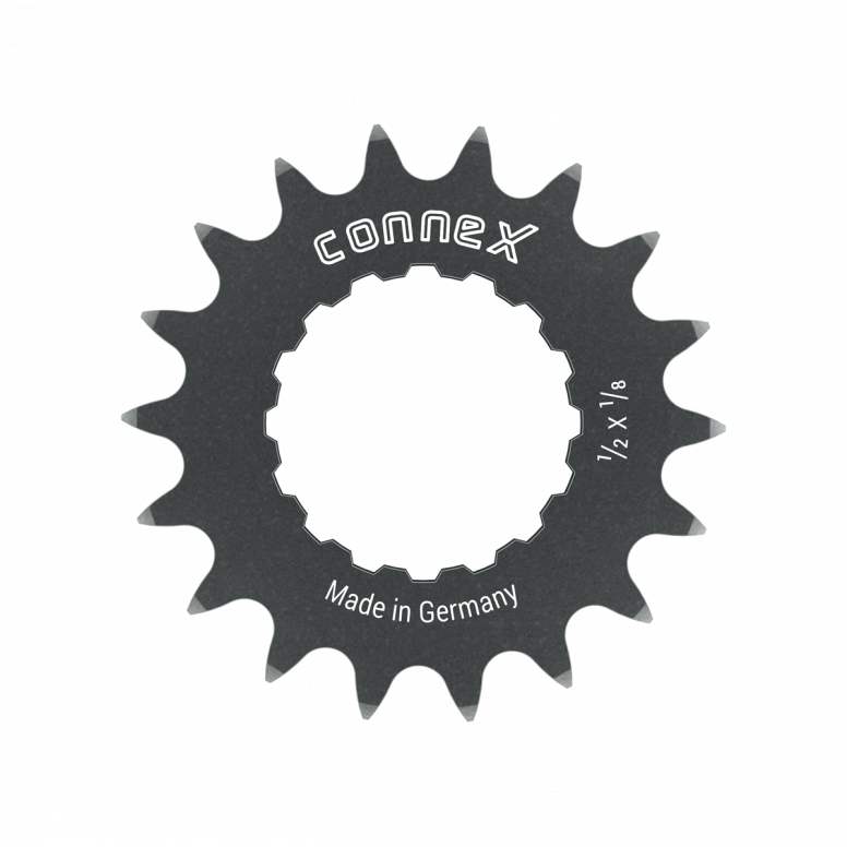 Wippermann Bosch Sprocket 18T 1/8" 3.1Mm