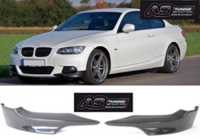 Frontlippe/ Flaps/ Ecken passend f�r BMW 3er E92 E93 06/06Bj.-03/10Bj.VFL+Kleber