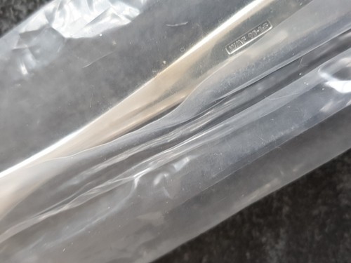 WMF Sevilla Besteck * Fleischgabel 19 cm Silber 90er Auflage Unbenutzt Neu - Bild 4 von 4