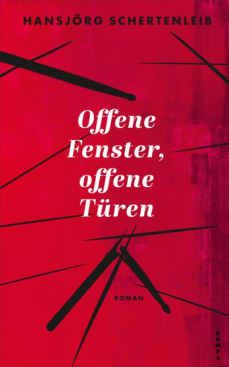 Thumbnail - Offene Fenster, Offene Türen Hansjörg Schertenleib