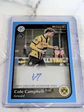2020 Topps x BVB Borussia Dortmund Soccer Cards 16