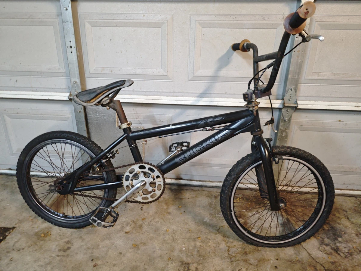 BMX Bike Black Vintage Bikes for sale - eBay