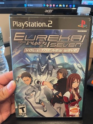 Eureka Seven, Vol. 1: The New Wave-PS2-Used