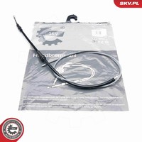 Bremsseil Seilzug Feststellbremse Esen SKV 25SKV626 FüR VW Caddy 3 2KA 2KH 2CA