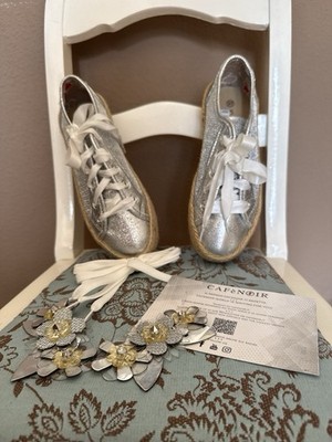 Cafenoir Sneaker Gr. 37 -Optik Mesh &sonstiges