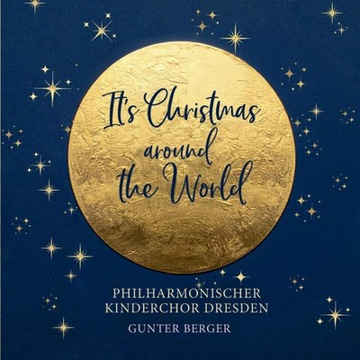 It's Christmas - Around the World | CD | von Philharmonischer Kinderchor Dresden