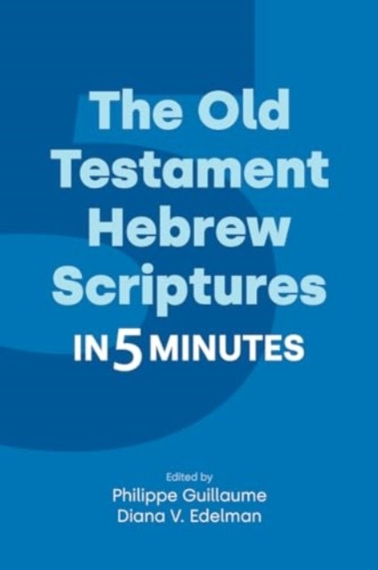 Old Testament Hebrew Scriptures