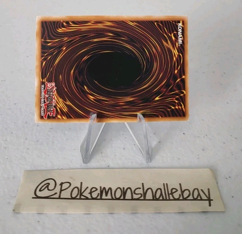 Dark Magician Girl the Dragon Knight DLCS-EN006 *NM* 1st Edition Ultra Rare Card - Image 4 of 4