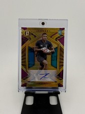2021 Panini Gold Standard Tyson Campbell /25 ROSE GOLD RC AUTO Jaguars RARE MINT