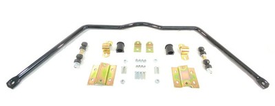 JEGS Front Sway Bar Fits Select 1965-1969 Mopar Vehicles [1.125 in. Diameter]