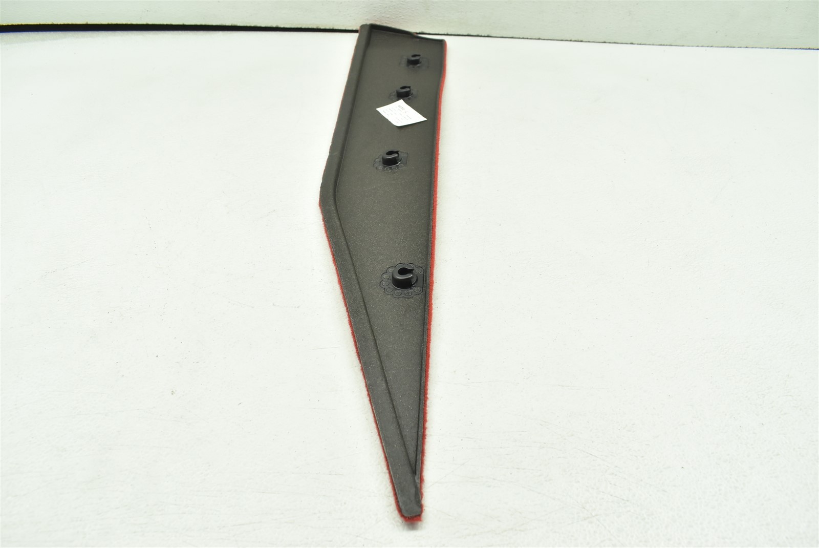 2010 Ferrari California Carpet Tunnel Trim Right Passenger RH 