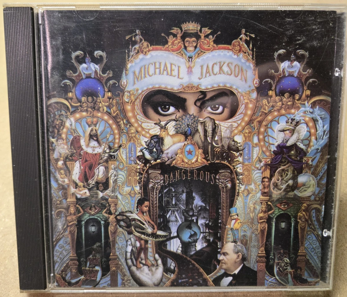 michael jackson dangerous products for sale | eBay