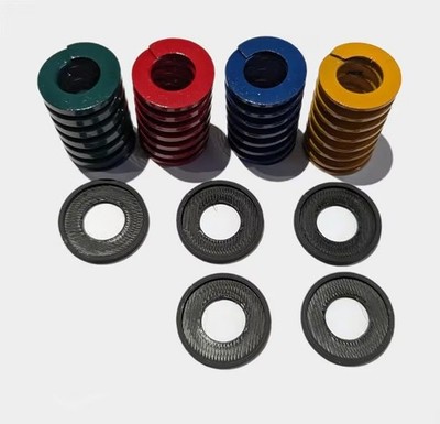 Heusinkveld Sprint/Ultimate Load Cell Brake Pedal Spring Kit Mod
