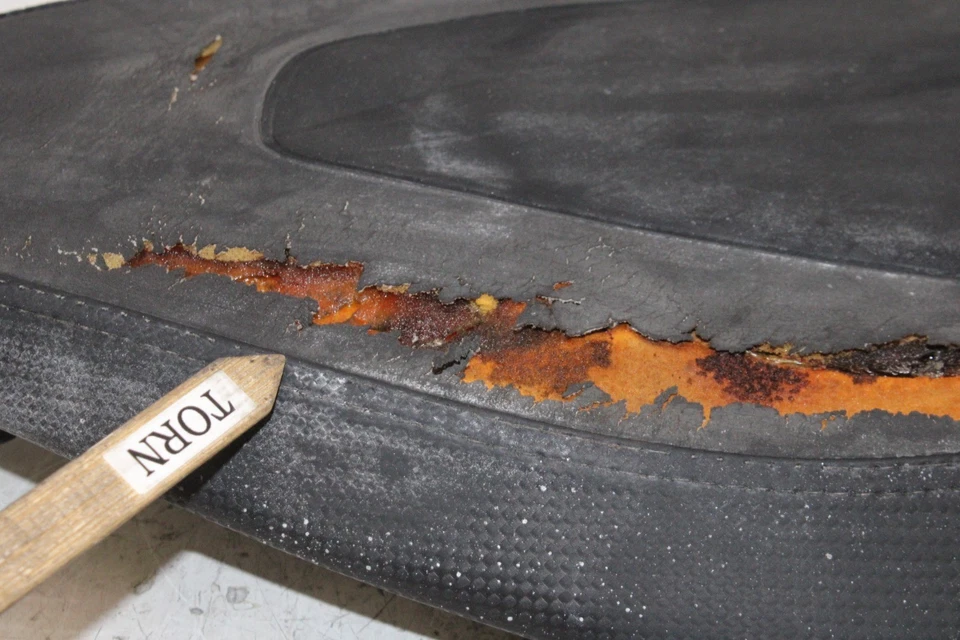 2011 APRILIA DORSODURO 750 OEM СИДЕНЬЕ - Изображение 3 из 4